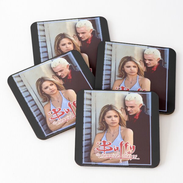 Item preview, Buffy The Vampire Slayer Poster designed and sold by AngusWindler.