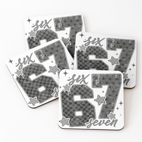 Item preview, Couquette Six Seven Meme designed and sold by vintagearttee.