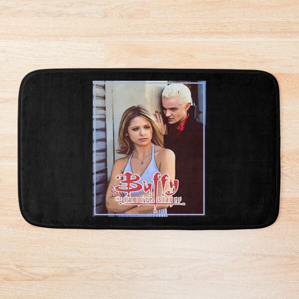 Item preview, Buffy The Vampire Slayer Poster designed and sold by AngusWindler.