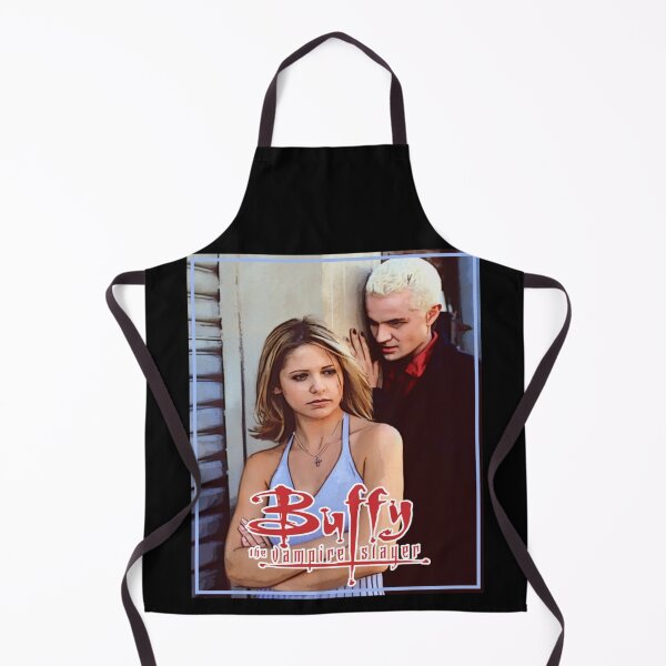 Item preview, Buffy The Vampire Slayer Poster designed and sold by AngusWindler.