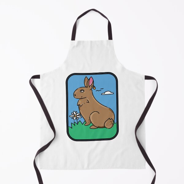 Item preview, Cleo, the Cool Spring Rabbit designed and sold by Gardnn.