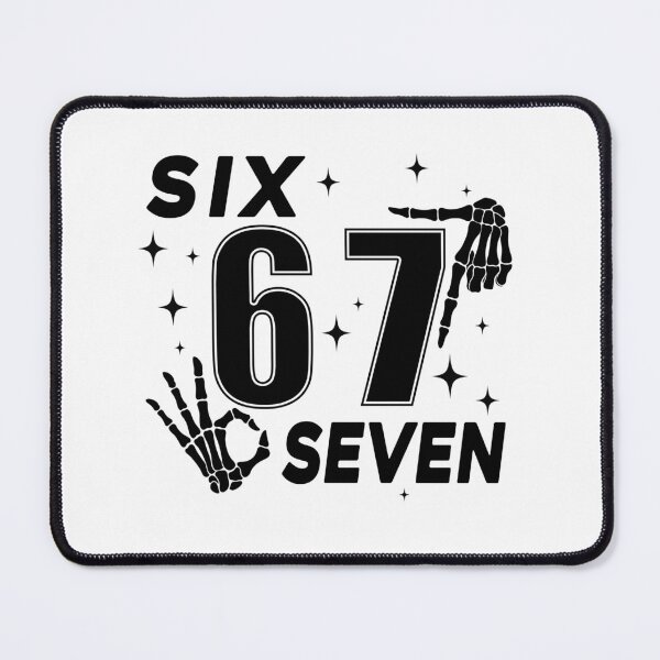 Item preview, Halloween Six Seven Meme designed and sold by vintagearttee.