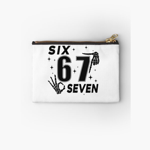 Item preview, Halloween Six Seven Meme designed and sold by vintagearttee.