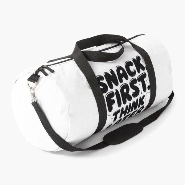 Item preview, Snack first think later designed and sold by Spirit of Siam.