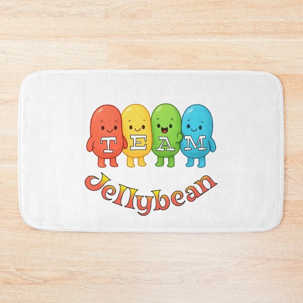 Item preview, TEAM JELLYBEAN II designed and sold by BabaSoti.