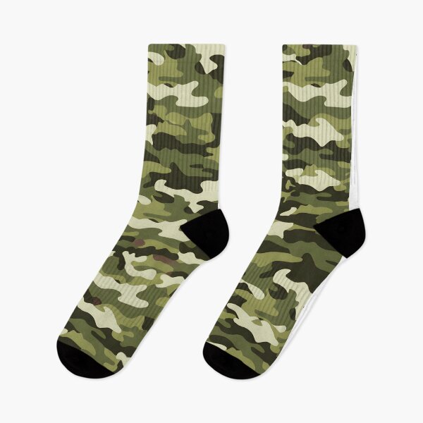 Item preview, Classic Woodland Forest Camouflage designed and sold by ifundesign.