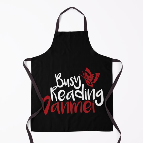 Item preview, Busy reading danmei butterfly (white) designed and sold by AngusWindler.