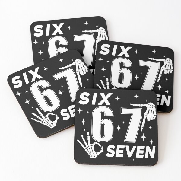 Item preview, Halloween Six Seven Meme, Trick Or Treat designed and sold by vintagearttee.