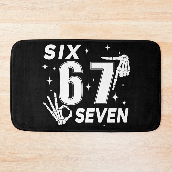 Item preview, Halloween Six Seven Meme, Trick Or Treat designed and sold by vintagearttee.