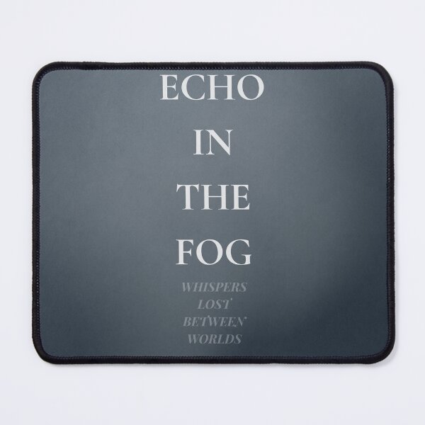Item preview, ECHO IN THE FOG designed and sold by EchoLuneCo.