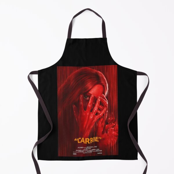 Item preview, Carrie 1976, Creepy Retro Horror fan gift designed and sold by AngusWindler.
