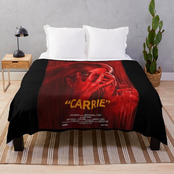 Item preview, Carrie 1976, Creepy Retro Horror fan gift designed and sold by AngusWindler.