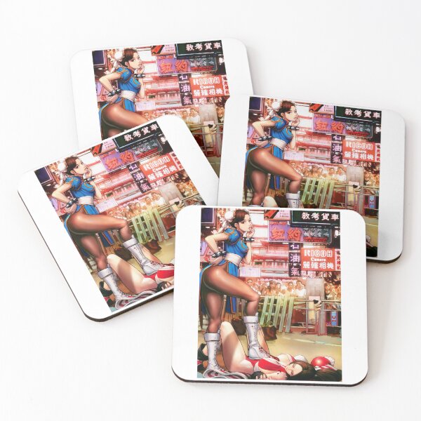 Item preview, Chun Li Beat Mai Shiranui Classic designed and sold by PavleCiric.