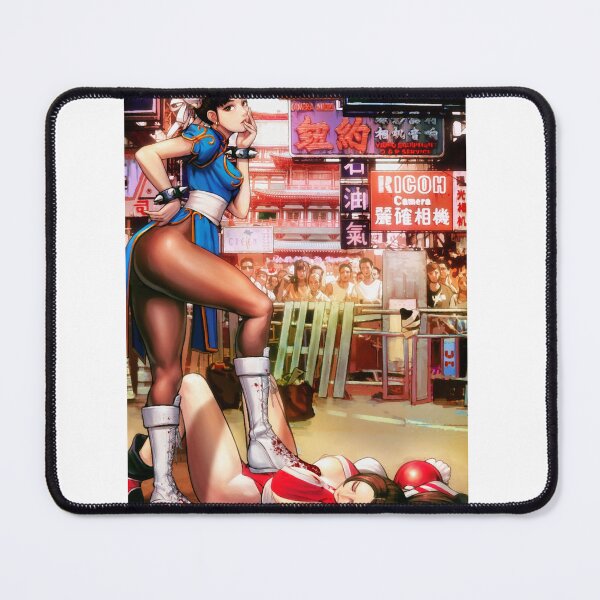 Item preview, Chun Li Beat Mai Shiranui Classic designed and sold by PavleCiric.