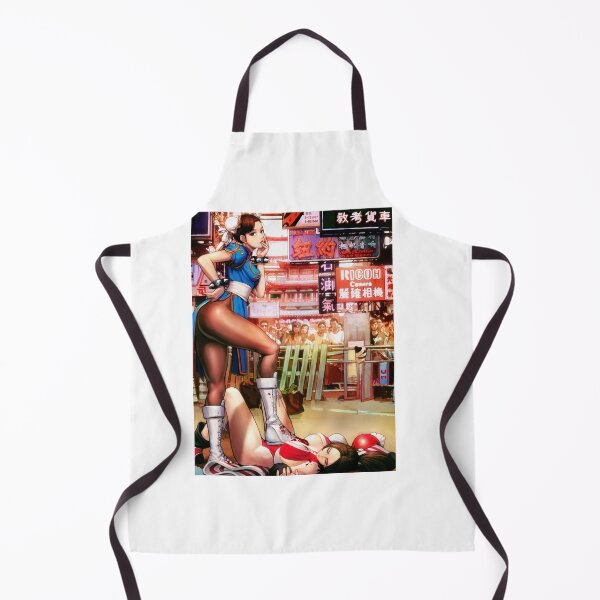 Item preview, Chun Li Beat Mai Shiranui Classic designed and sold by PavleCiric.