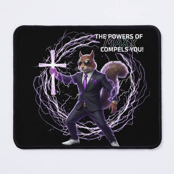 Item preview, MAXX M F POWERS ™ "THE COMPELLING"  designed and sold by POWERS CHOP SHOP.