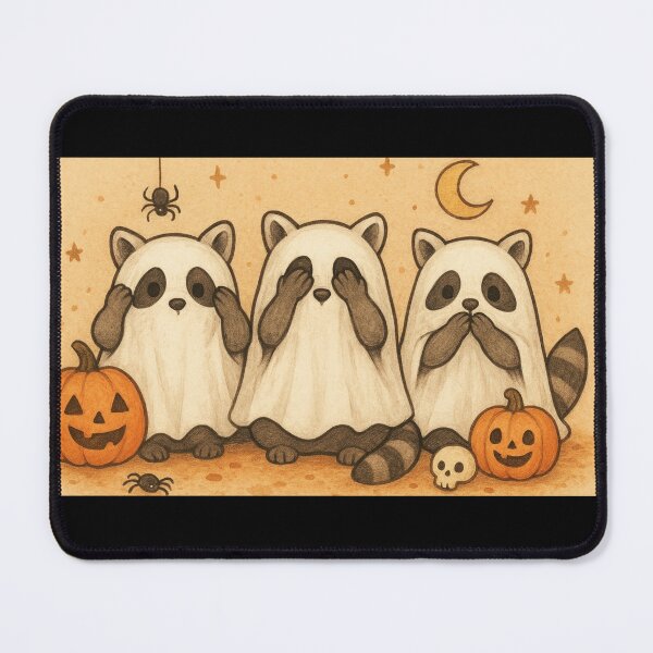 Item preview, Hear, See and Speak No Evil designed and sold by HCW_Designs.