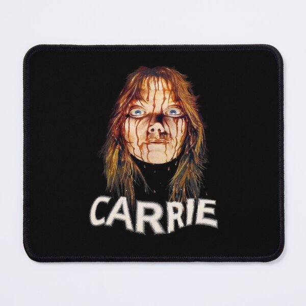 Item preview, Carrie 1976, Creepy Retro Horror fan gift designed and sold by AngusWindler.