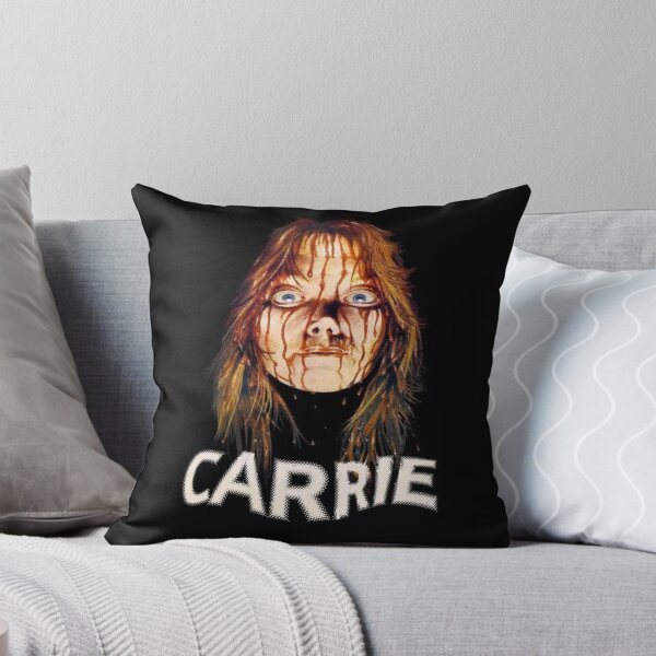 Item preview, Carrie 1976, Creepy Retro Horror fan gift designed and sold by AngusWindler.
