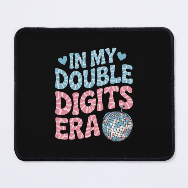 Item preview, In My Double Digits Era 100th Day School Design designed and sold by Gogetgiggles.