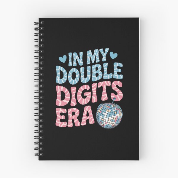Item preview, In My Double Digits Era 100th Day School Design designed and sold by Gogetgiggles.