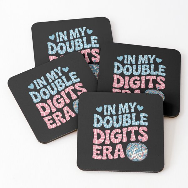 Item preview, In My Double Digits Era 100th Day School Design designed and sold by Gogetgiggles.