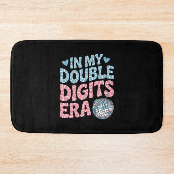 Item preview, In My Double Digits Era 100th Day School Design designed and sold by Gogetgiggles.