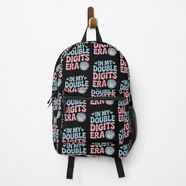 Item preview, In My Double Digits Era 100th Day School Design designed and sold by Gogetgiggles.