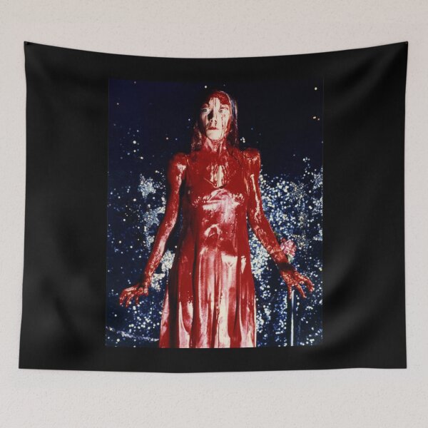 Item preview, Carrie 1976, Horror fan gift designed and sold by AngusWindler.