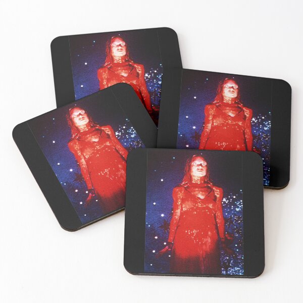 Artikelvorschau, Carrie 1976, Horror-Fan-Geschenk entworfen und verkauft von AngusWindler.