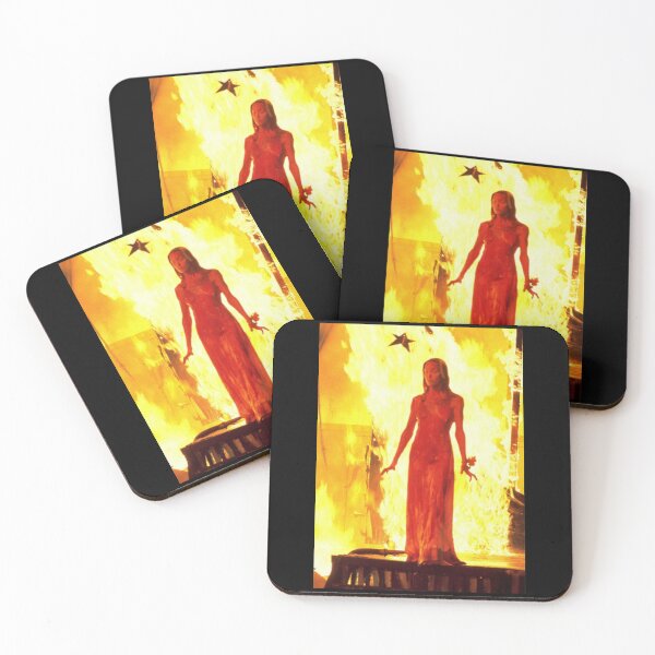 Item preview, Carrie 1976, Horror fan gift designed and sold by AngusWindler.