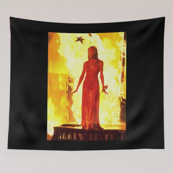 Item preview, Carrie 1976, Horror fan gift designed and sold by AngusWindler.