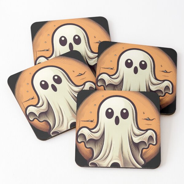 Item preview, A Friendly Little Spook designed and sold by softeeghost.