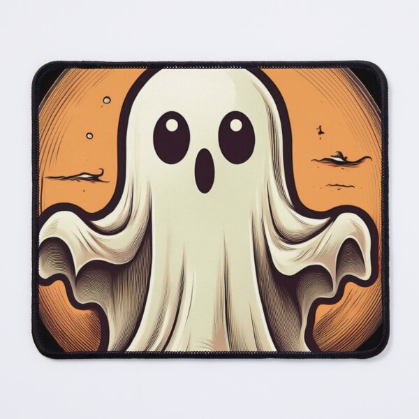 Item preview, A Friendly Little Spook designed and sold by softeeghost.