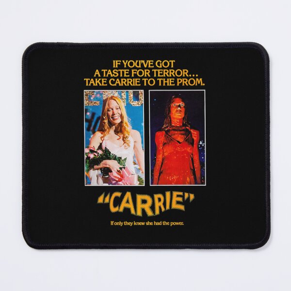 Item preview, Carrie 1976, Retro Horror fan gift designed and sold by AngusWindler.