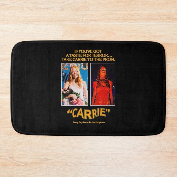 Item preview, Carrie 1976, Retro Horror fan gift designed and sold by AngusWindler.