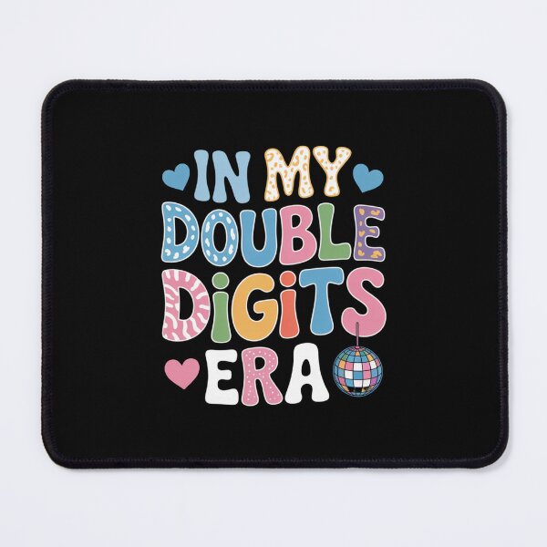 Item preview, In My Double Digits Era 100th Day School Design designed and sold by Gogetgiggles.