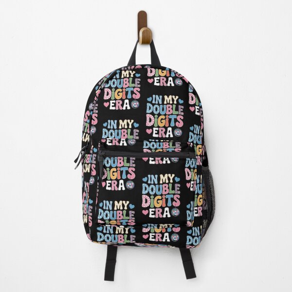 Item preview, In My Double Digits Era 100th Day School Design designed and sold by Gogetgiggles.