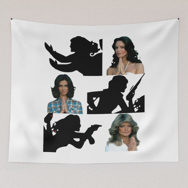 Item preview, Charlies Angels Kate Jackson Jaclyn designed and sold by AngusWindler.