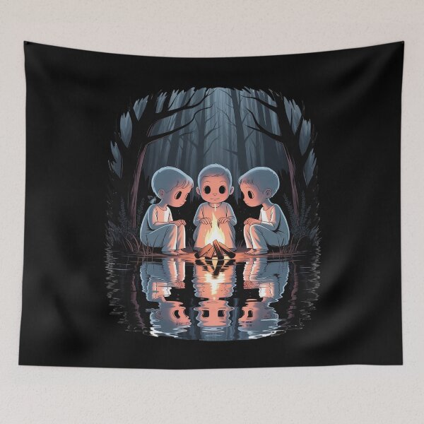 Item preview, My Broom Broke So I Now I Go Camping - Camping Halloween 4 designed and sold by ClassicAnthony.