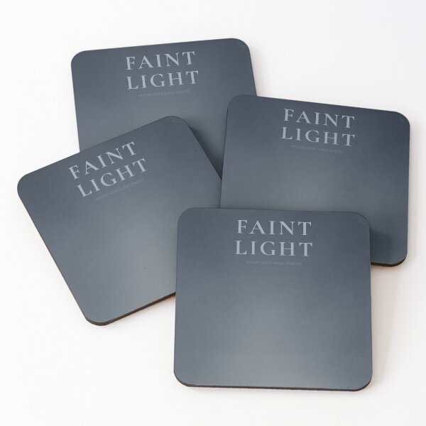 Item preview, FAINT LIGHT designed and sold by EchoLuneCo.