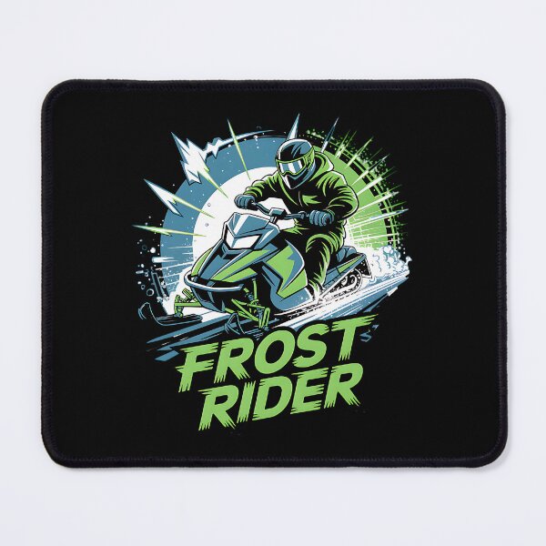 Item preview, Frost Rider – Snowmobile Winter Sports Adventure designed and sold by Taans-Creation.