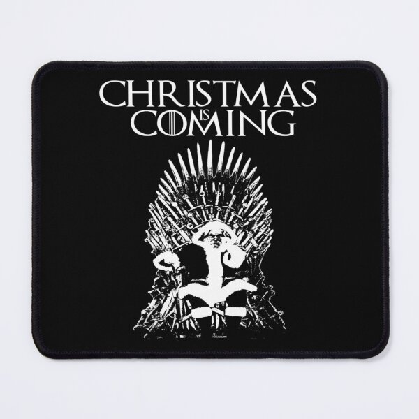 Item preview, Christmas is coming designed and sold by AngusWindler.