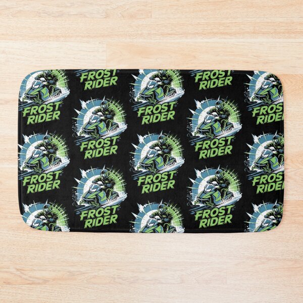Item preview, Frost Rider – Snowmobile Winter Sports Adventure designed and sold by Taans-Creation.