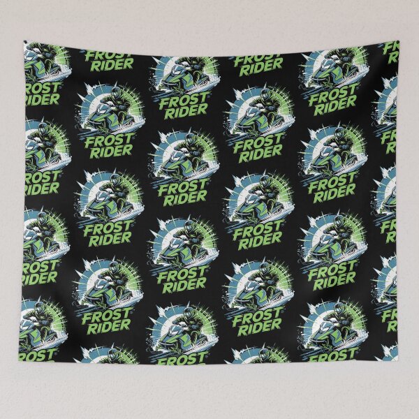 Item preview, Frost Rider – Snowmobile Winter Sports Adventure designed and sold by Taans-Creation.