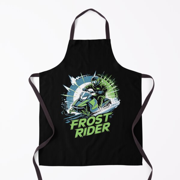 Item preview, Frost Rider – Snowmobile Winter Sports Adventure designed and sold by Taans-Creation.