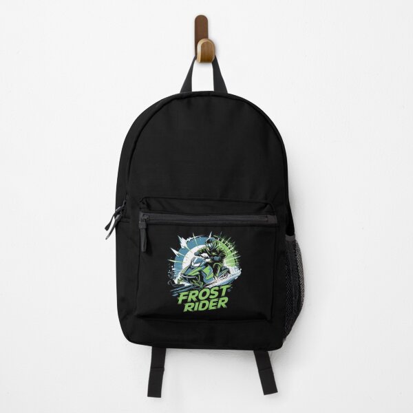 Item preview, Frost Rider – Snowmobile Winter Sports Adventure designed and sold by Taans-Creation.