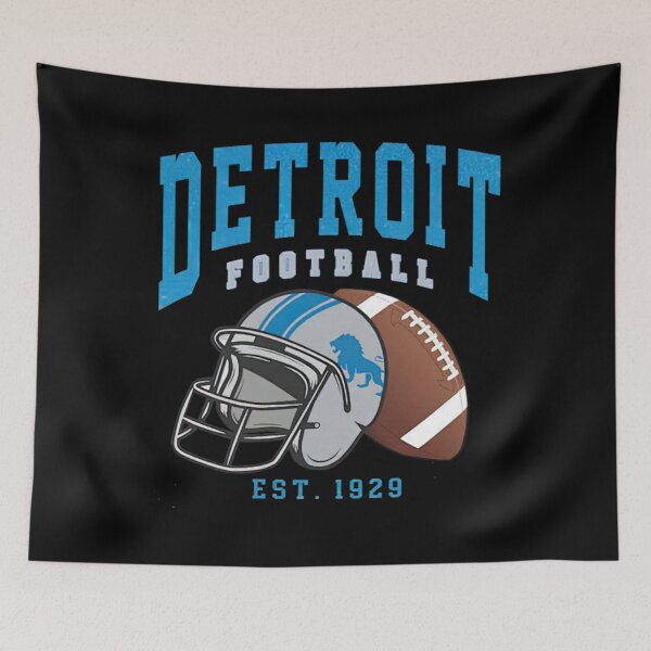Item preview, Football | Detroit Lions designed and sold by ChicFusionz.