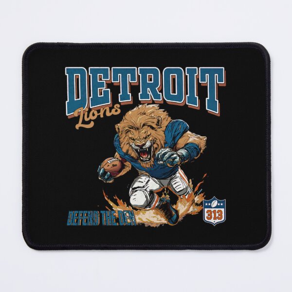 Item preview, Football | Detroit Lions designed and sold by ChicFusionz.