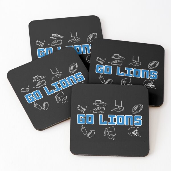 Item preview, Football | Detroit Lions designed and sold by ChicFusionz.